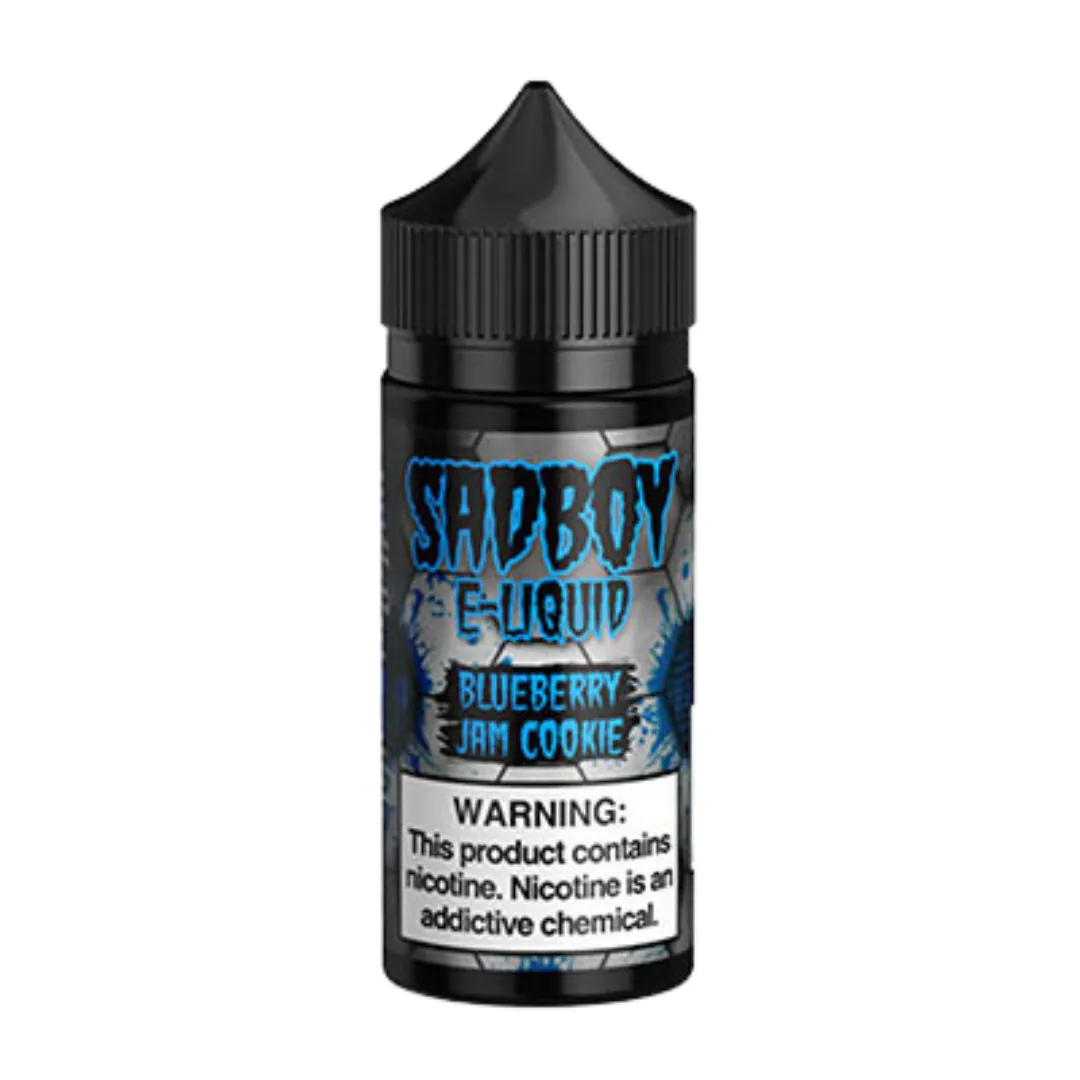 Sad Boy Cookie 100ml Shortfill E-liquid