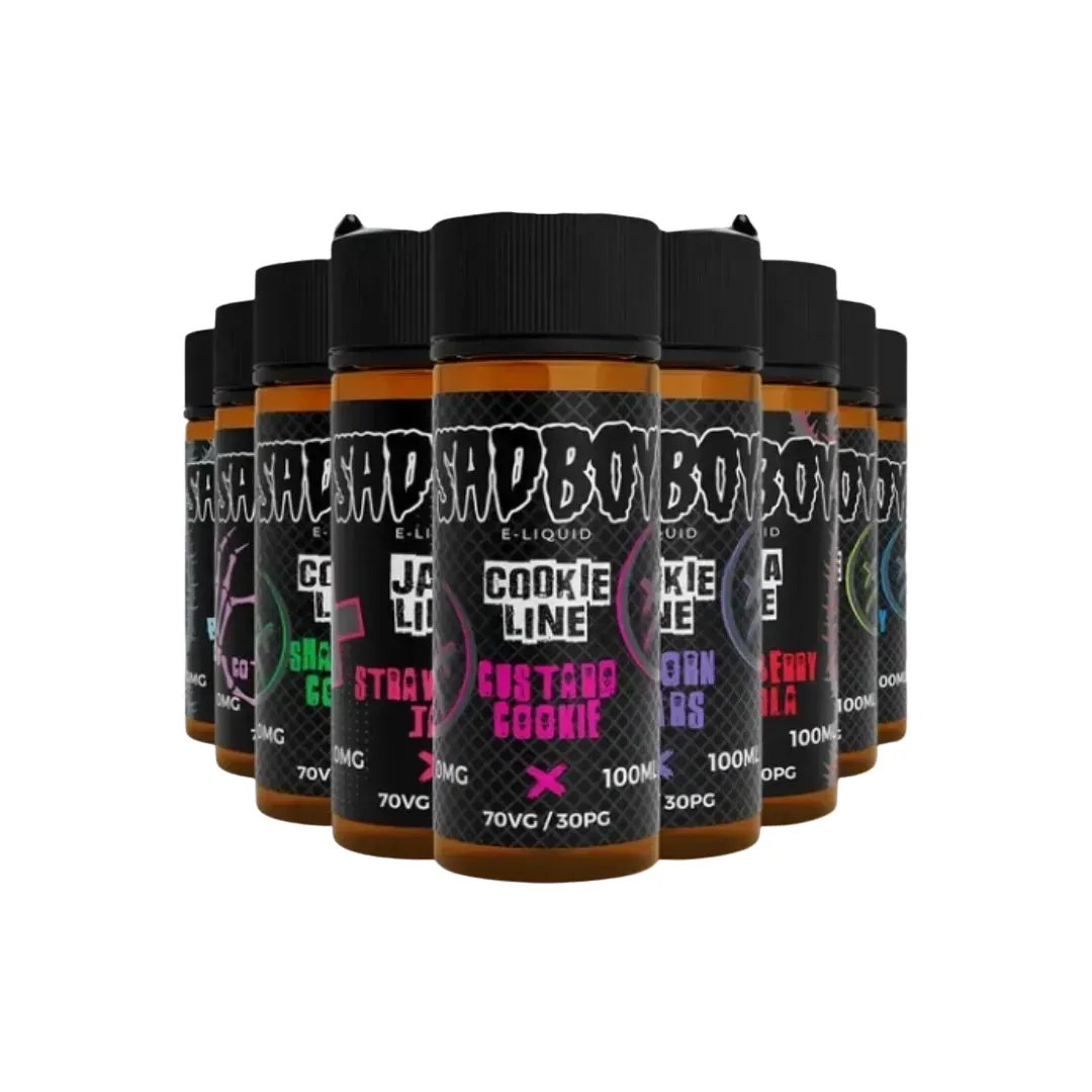 SadBoy 100ml Shortfill