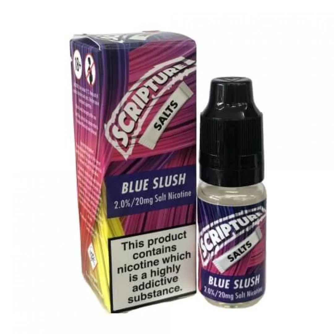 Scripture Nic Salt 10ml E-Liquid
