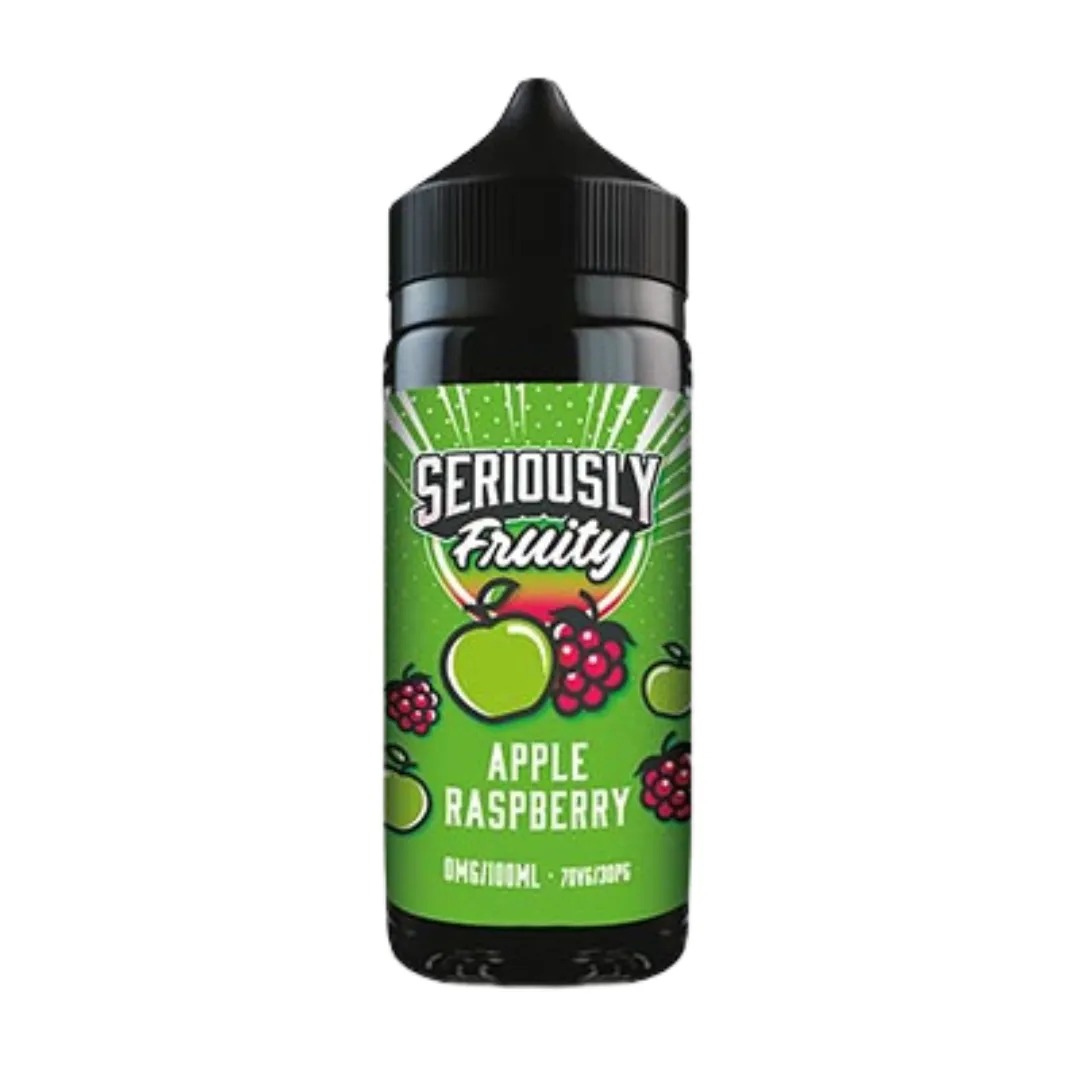 Seriously Fruity 100ml Shortfills E-liquid