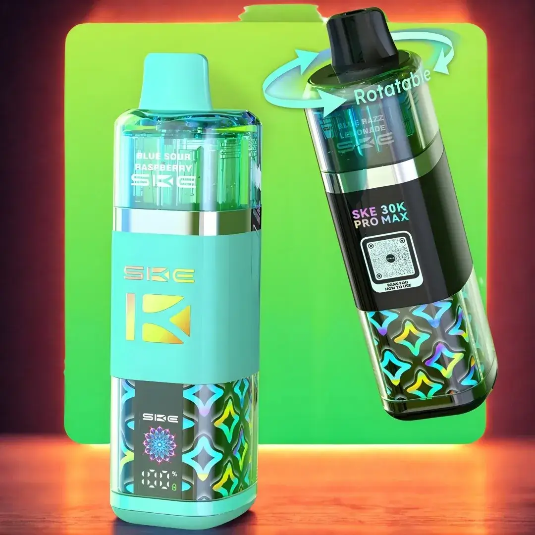 SKE 30K Pro Max Prefilled Vape Kit