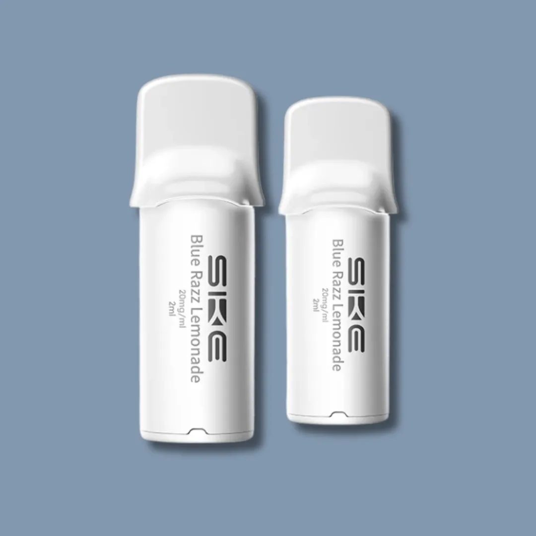 SKE 600 Pro Prefilled Pods