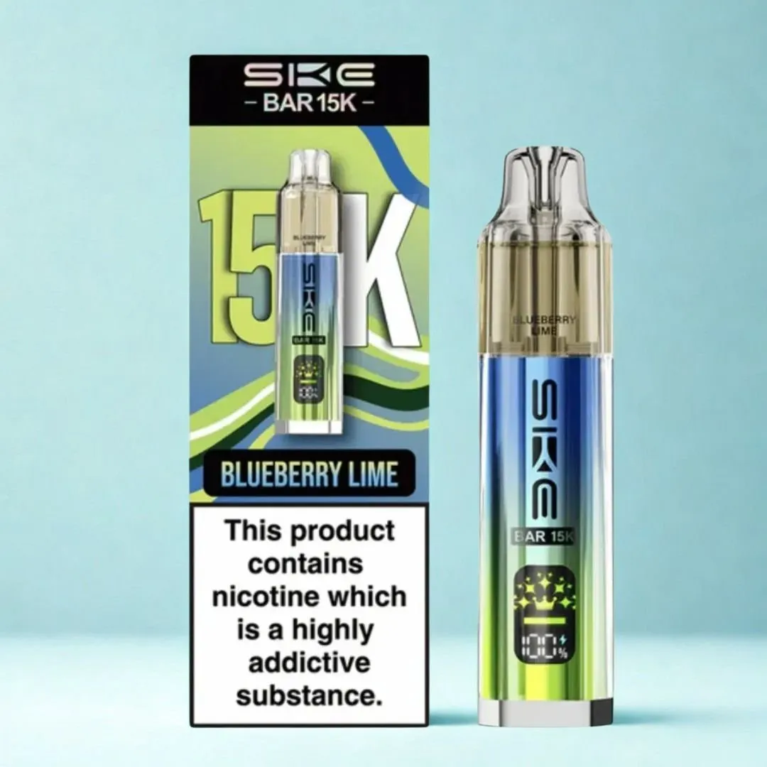 SKE Bar 15K Prefilled Pod Kit