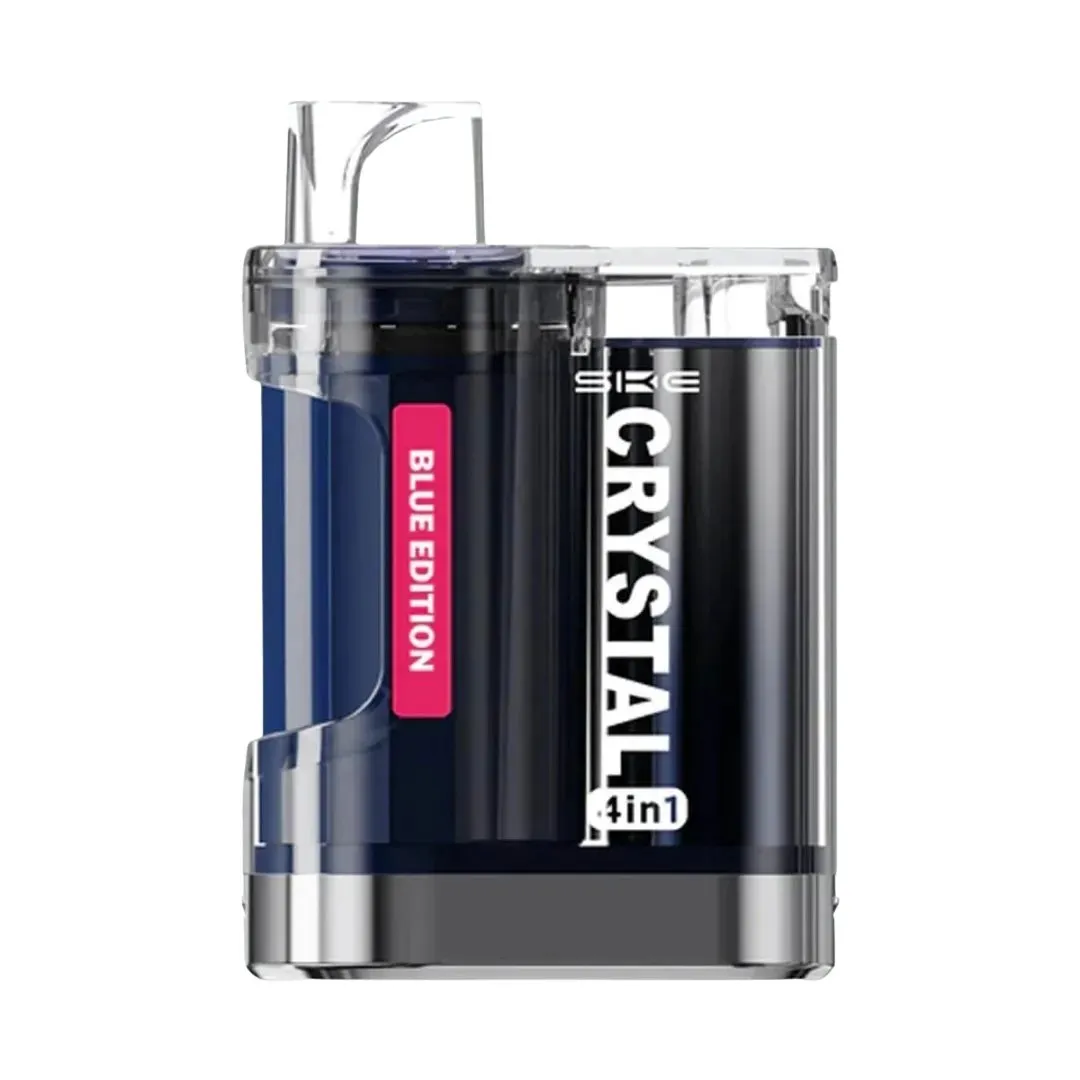 SKE Crystal 4-in-1 Pod Kit