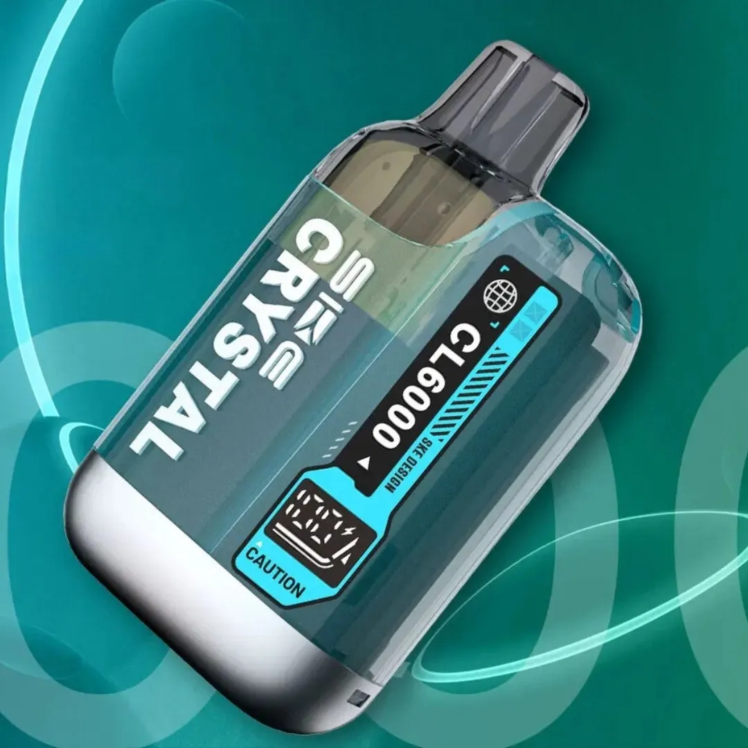 SKE Crystal CL6000 Prefilled Vape kit
