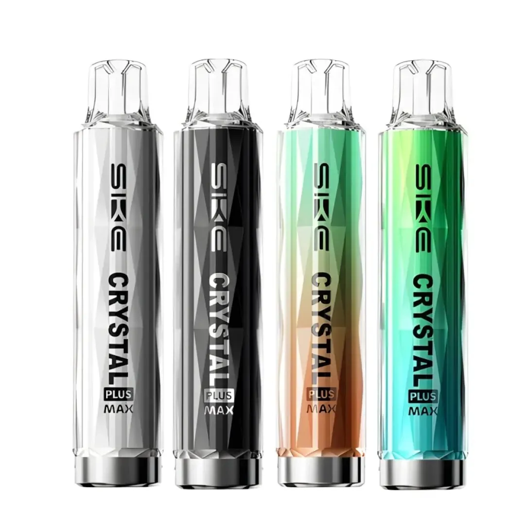 SKE Crystal Plus Max Pod Kit