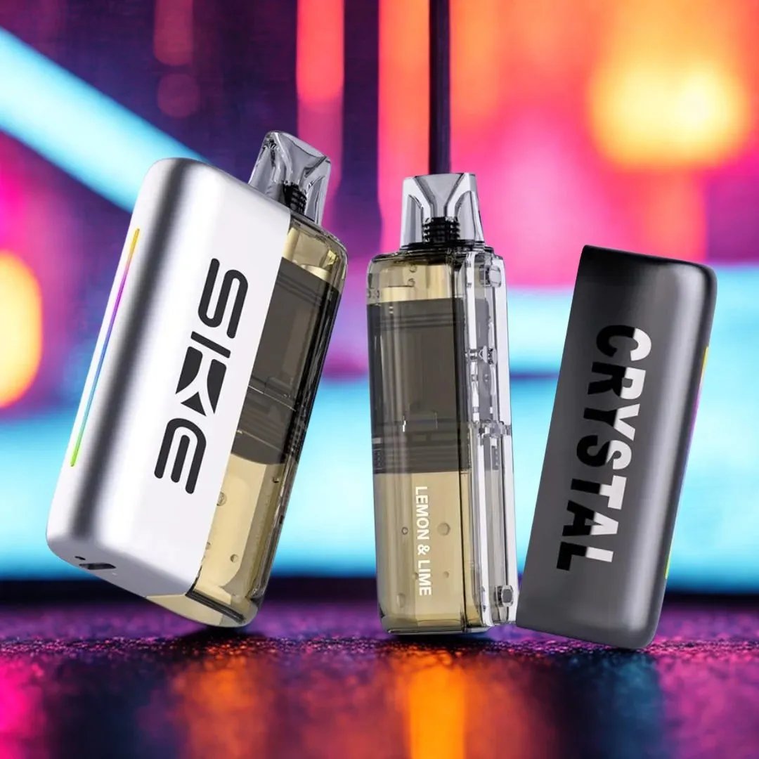 SKE Edge X Vape Kit