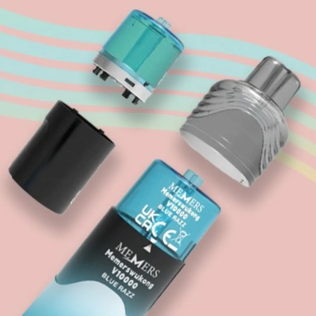 SKE Memers WuKong V10000 Prefilled Pods