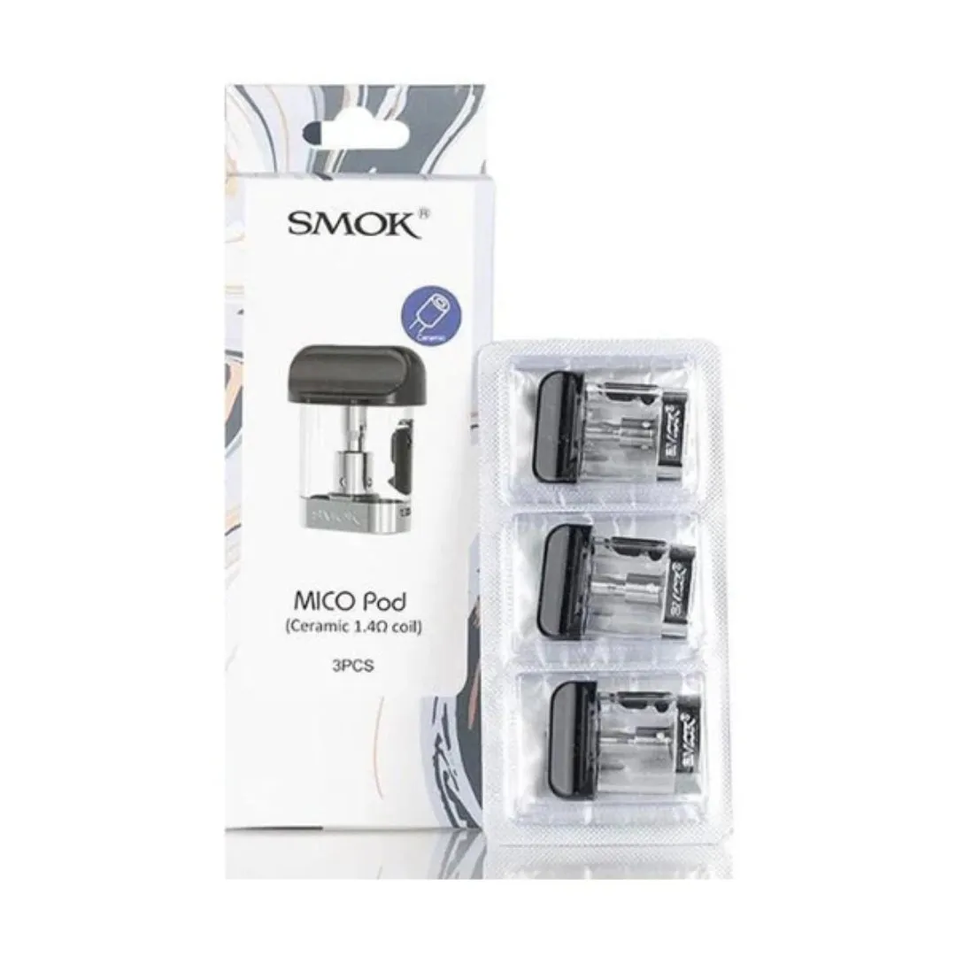 Smok Mico Replacement Pod