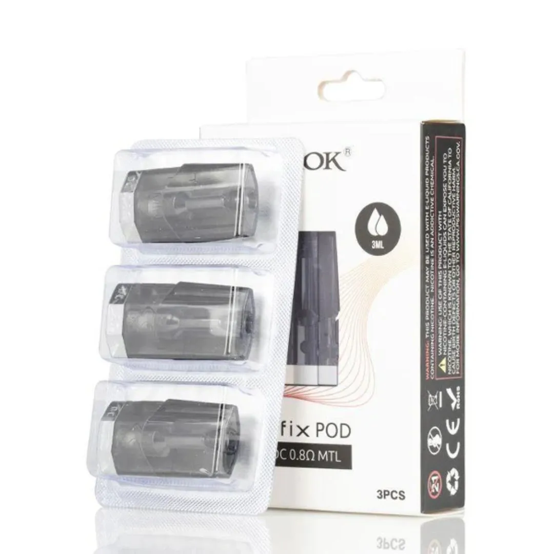 Smok Nfix Pro Replacement Pods