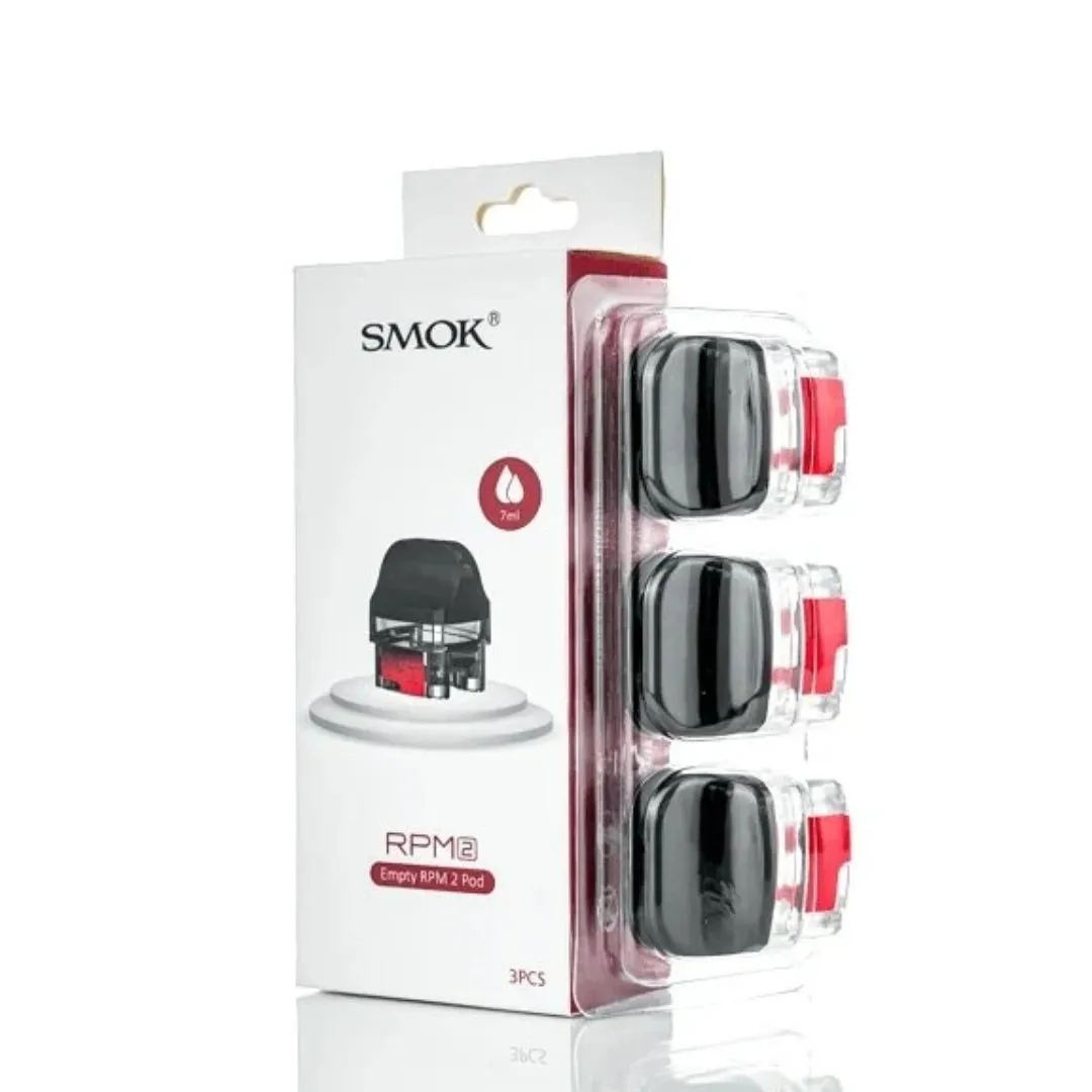 SMOK RPM2 2ml Replacement Pods
