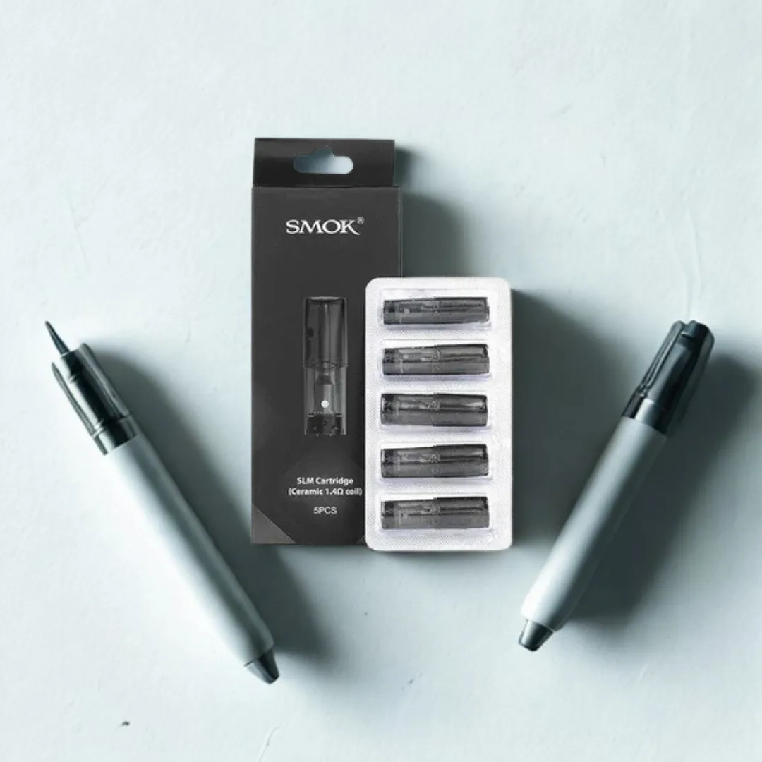 Smok Slm Replacement Pods