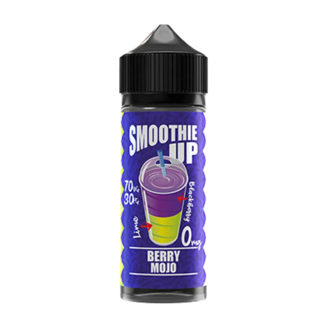 Smoothie Up 120ml Shortfill E-Liquid