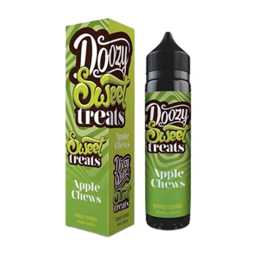 Sweet Treats 50ml Shortfill E-liquid