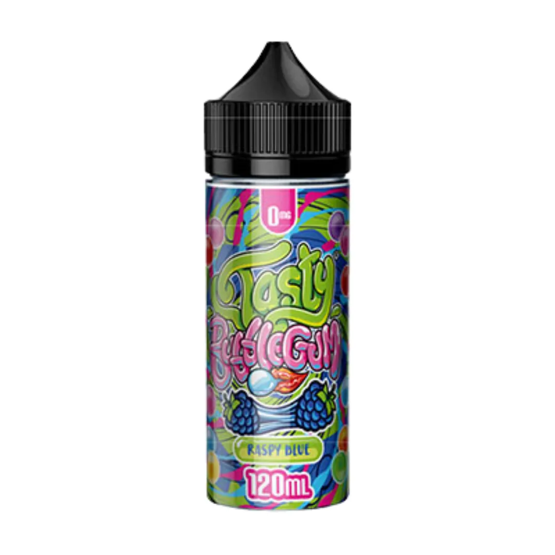 Tasty Bubblegum 120ml Shortfill E-Liquid
