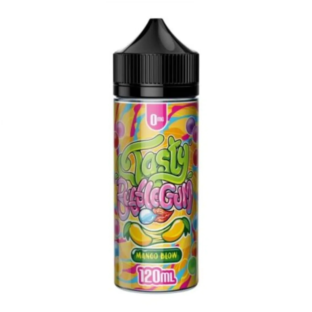 Tasty Bubblegum 120ml Shortfill E-Liquid
