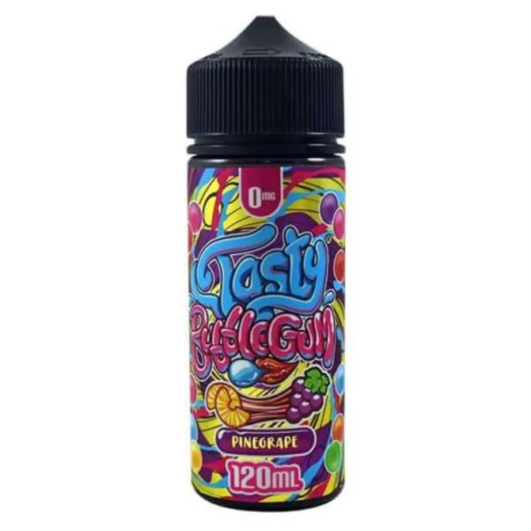 Tasty Bubblegum 120ml Shortfill E-Liquid