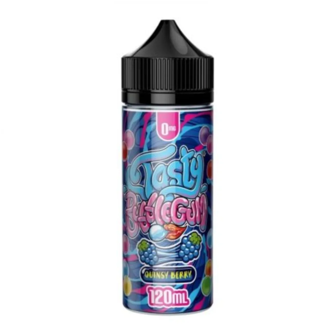 Tasty Bubblegum 120ml Shortfill E-Liquid