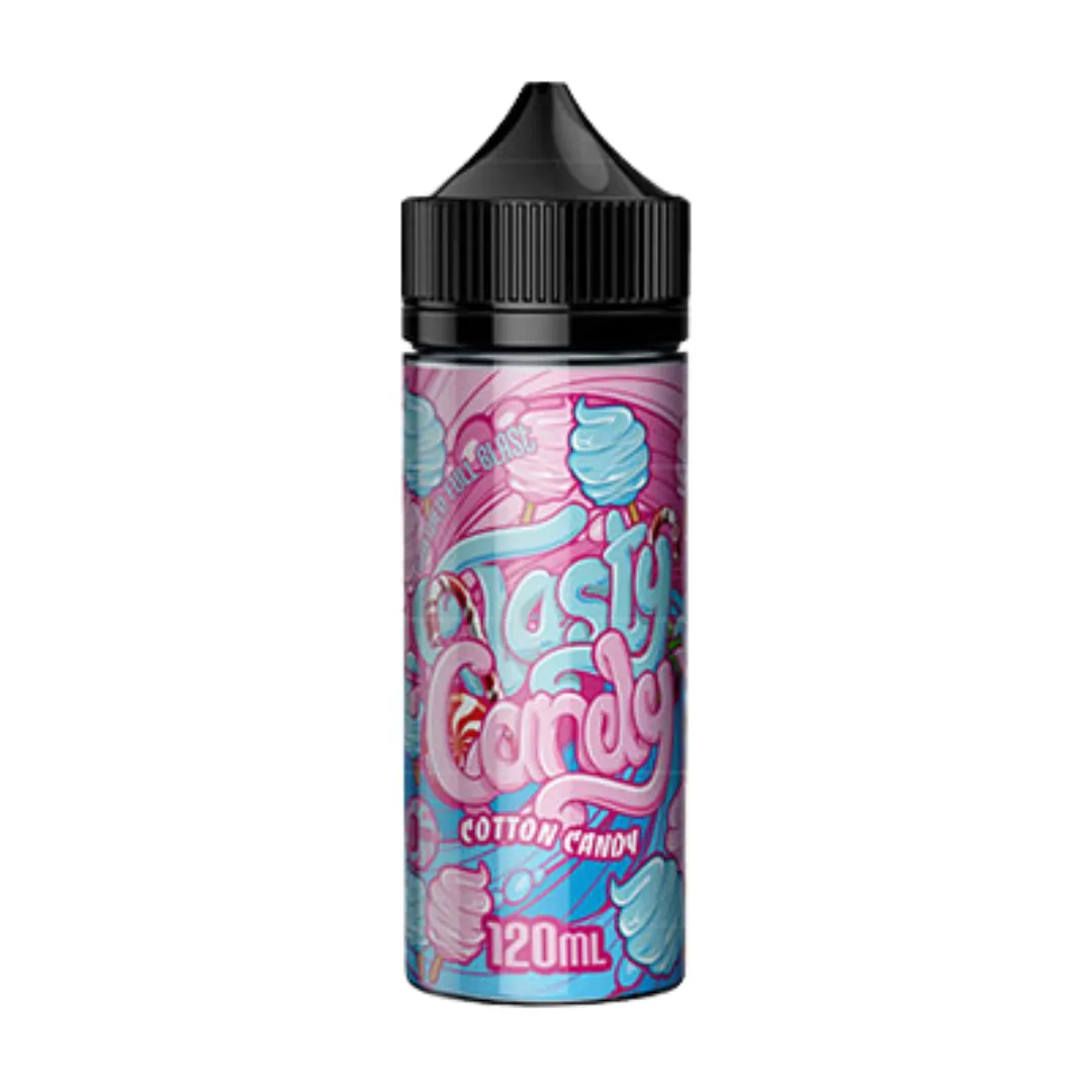 Tasty Candy 120ml Shortfill E-Liquid
