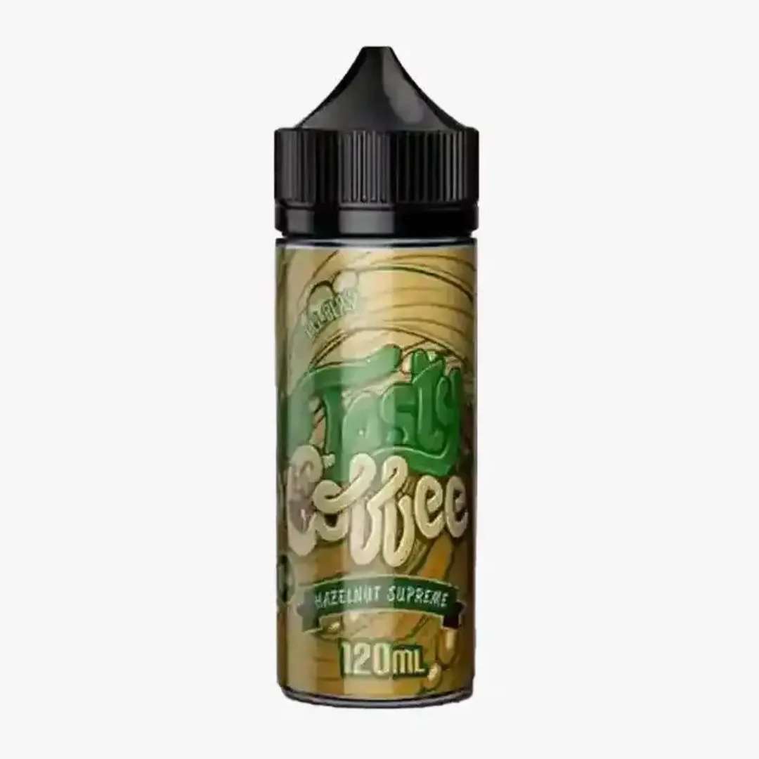 Tasty Coffee 120ml Shortfill E-Liquid