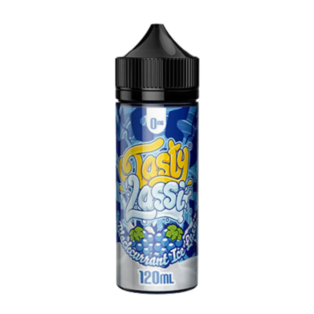 Tasty Lassi 120ml Shortfill E-Liquid