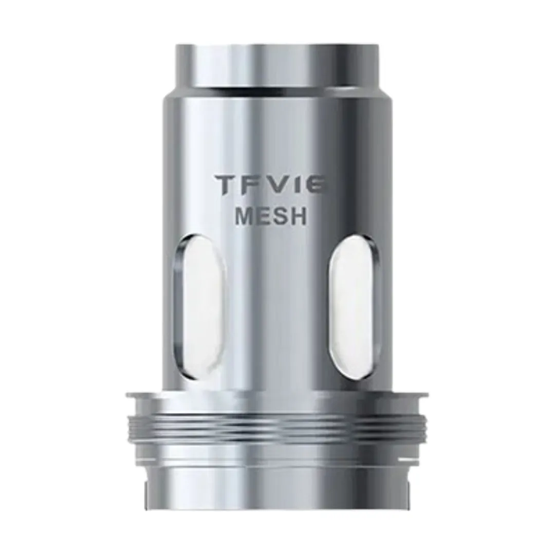 TFV16 Mesh Replacement Coils