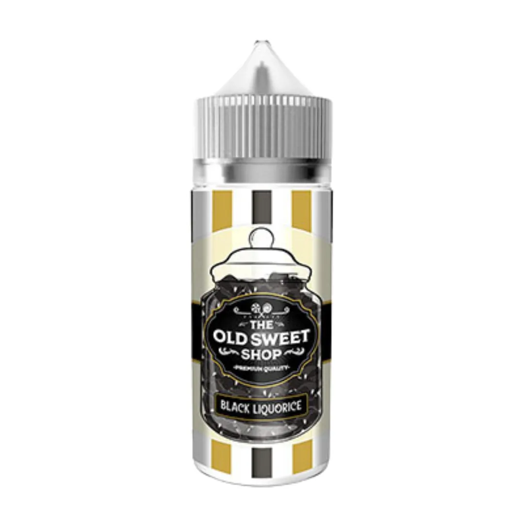 The Old Sweet Shop 120ml Shortfill E-liquid