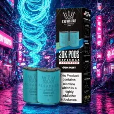 Pod for Al Fakher Hypermax 30k