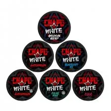 Chapo White Nicotine Pouches