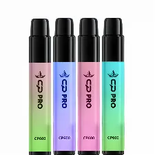 CP Pro CP600 Puffs Prefilled Pod Kit