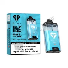 Crystal Galaxy Focus 2 30K Prefilled Pod Kit