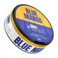 Daku Limitless Nicotine Pouches