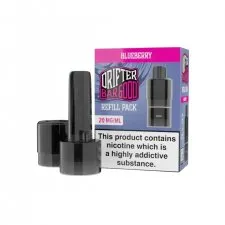 Drifter Bar 6000 Puffs Prefilled Pods
