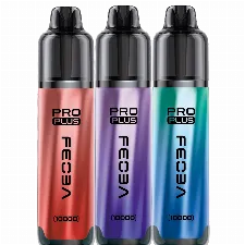 FEOBA Pro Plus 10K Prefilled Pod Kit