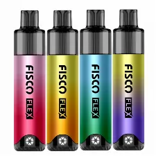 Fisco Flex 10K Prefilled Vape Kit
