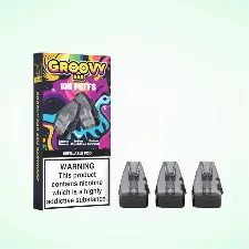 Groovy Bar 10k Pods