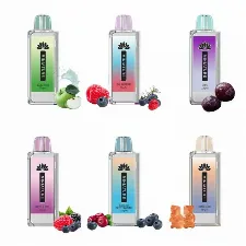 Hayati Miniature 600 Puffs Prefilled Pods