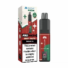 Hayati Pro Max Plus 6000 Christmas Edition