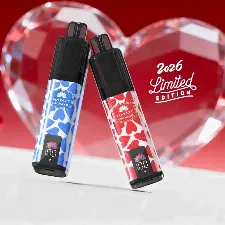Hayati Pro Max+ 6000 Puffs Kit - Valentine's Limited Edition