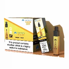 Hayati Pro Mini+ 1000 Puffs Prefilled Pod Kit