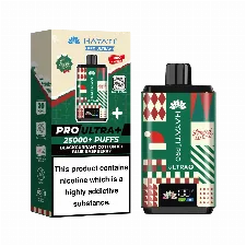 Hayati Pro Ultra Plus 25000 Christmas Edition