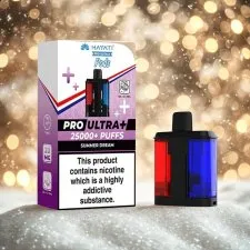 Prefilled Pods Hayati Pro Ultra Plus 25K