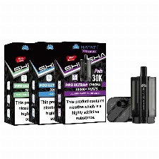 Hayati Pro Ultra+ Shisha 30K