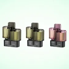 Prefilled Pod HQD Glow Air 35K