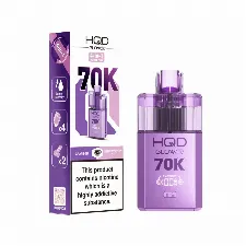 HQD Glow Air 70K Prefilled Pod kit