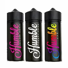 Humble Juice 100ml Shortfill E-Liquids