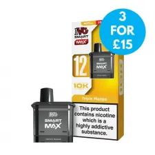 Prefilled Pod IVG Smart Max 10K