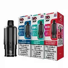 IVG XL 35K Pods