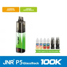 JNR P5 GlassRock 100K kit