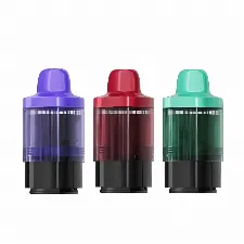 JNR Fox 10K Prefilled Pods